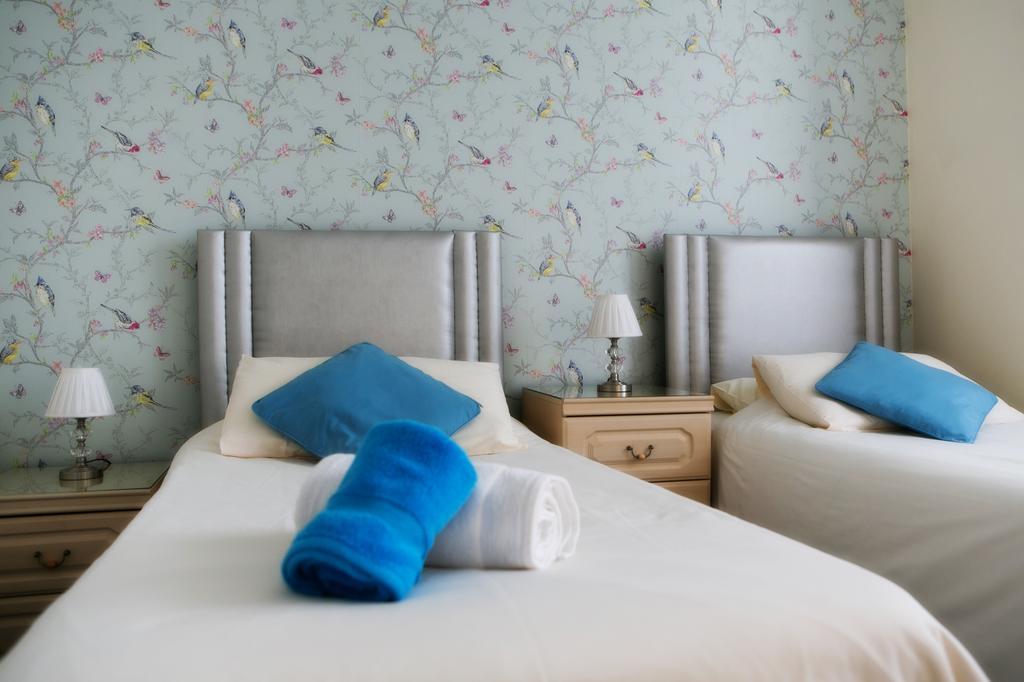 The Haldon Guest House Paignton Εξωτερικό φωτογραφία