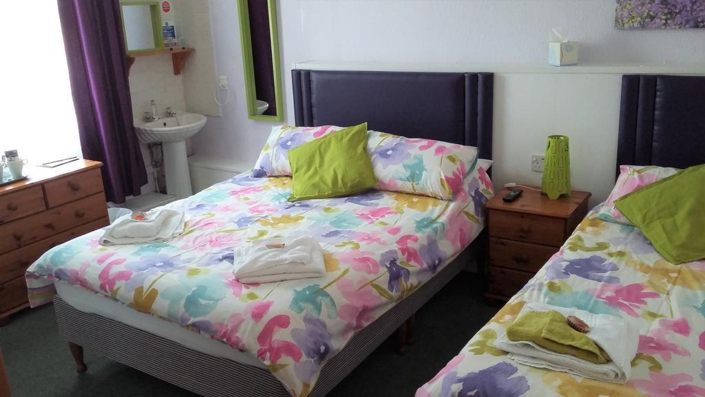 The Haldon Guest House Paignton Εξωτερικό φωτογραφία