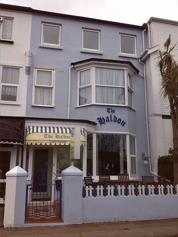 The Haldon Guest House Paignton Εξωτερικό φωτογραφία