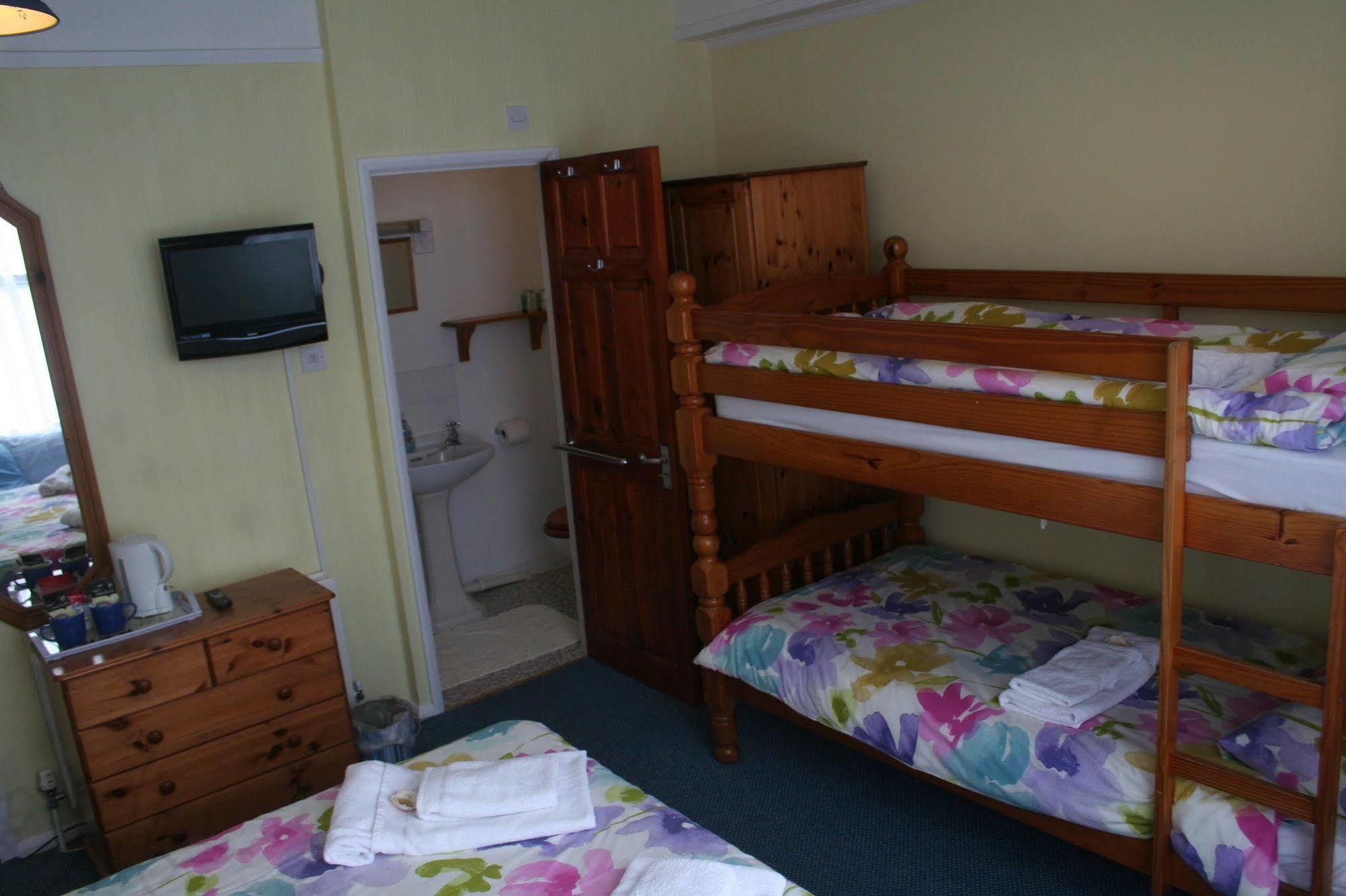 The Haldon Guest House Paignton Εξωτερικό φωτογραφία