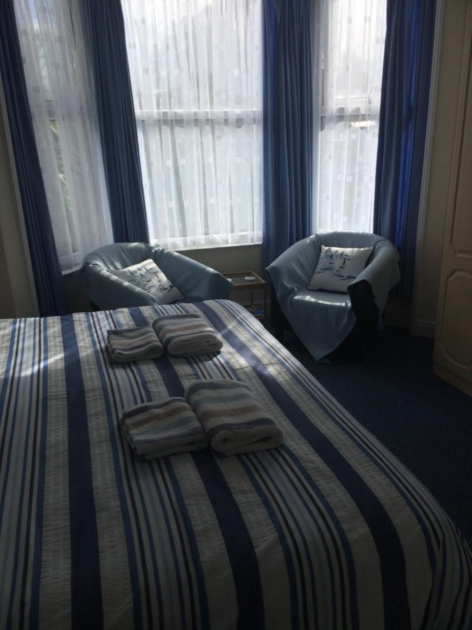 The Haldon Guest House Paignton Εξωτερικό φωτογραφία