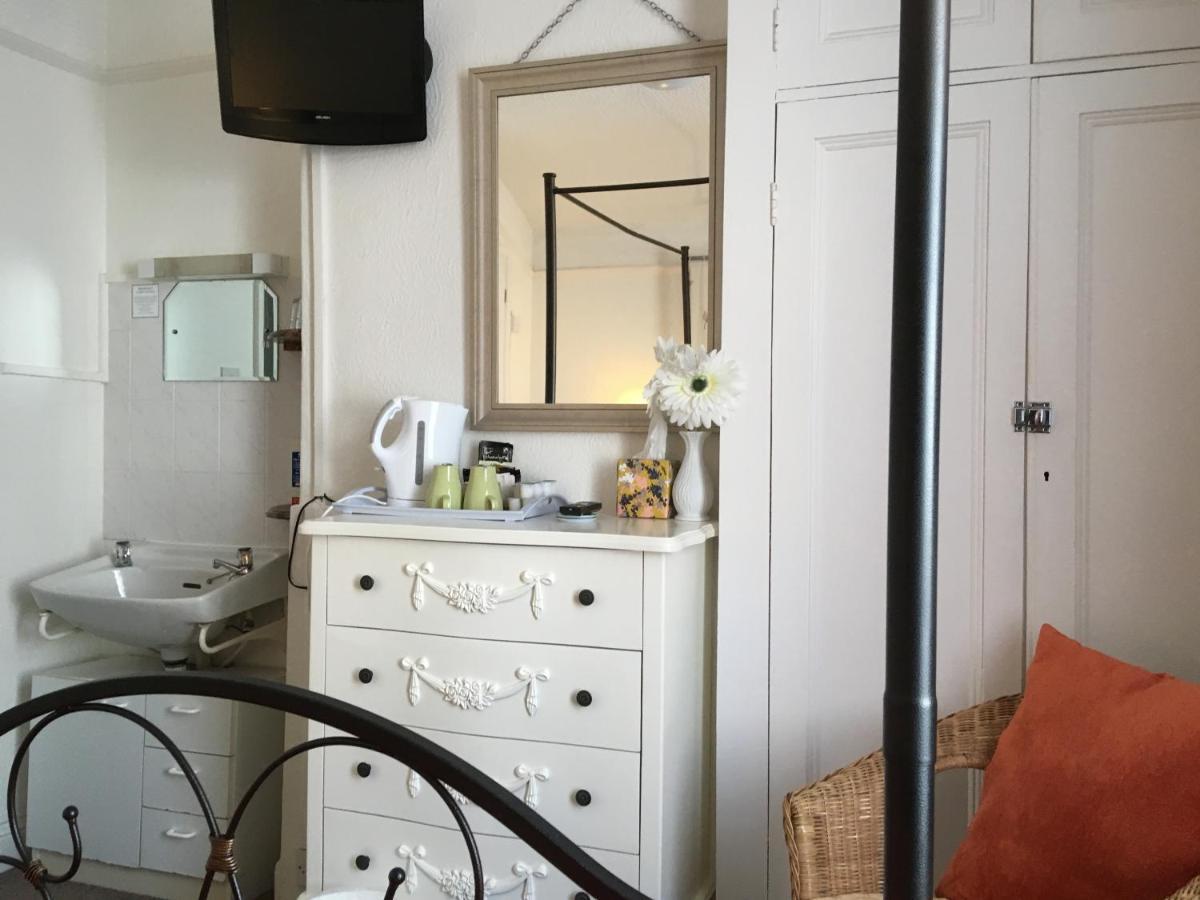 The Haldon Guest House Paignton Εξωτερικό φωτογραφία