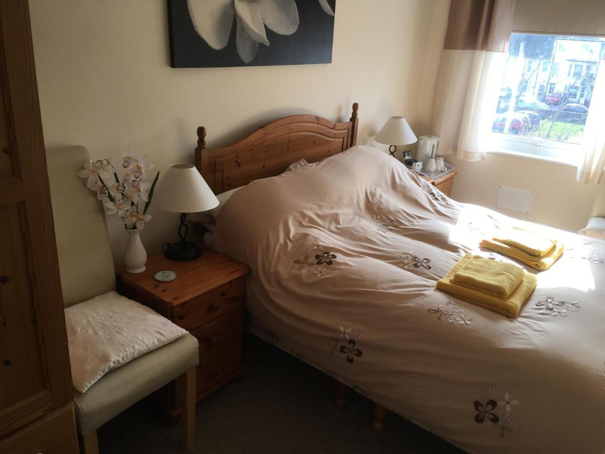 The Haldon Guest House Paignton Εξωτερικό φωτογραφία